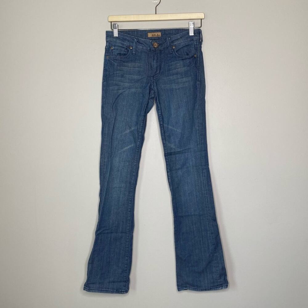 STS BLUE | See Thru Soul I am Frankie Bootcut | 25